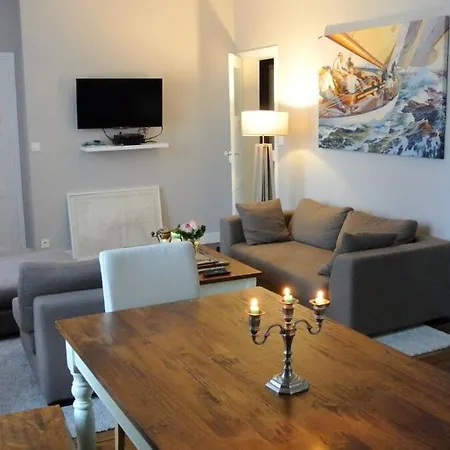 Apartment 3 Centre Intra Muros Proche Saint-Malo
